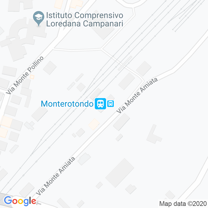 CAP di Monterotondo Stazione a Monterotondo