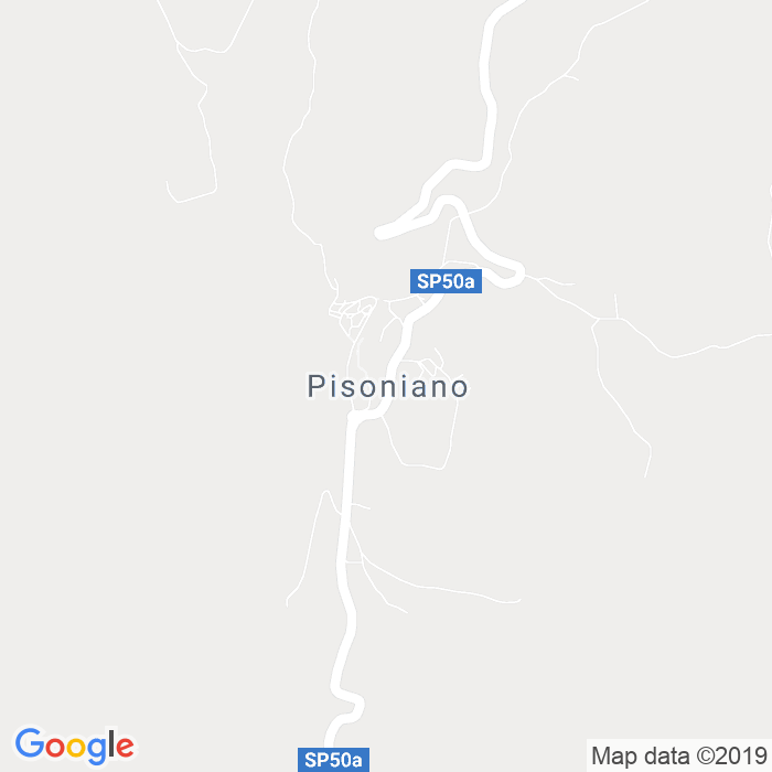 CAP di Pisoniano in Roma