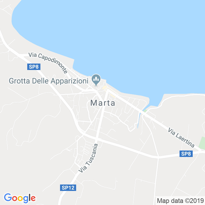 CAP di Marta in Viterbo