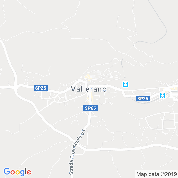 CAP di Vallerano in Viterbo