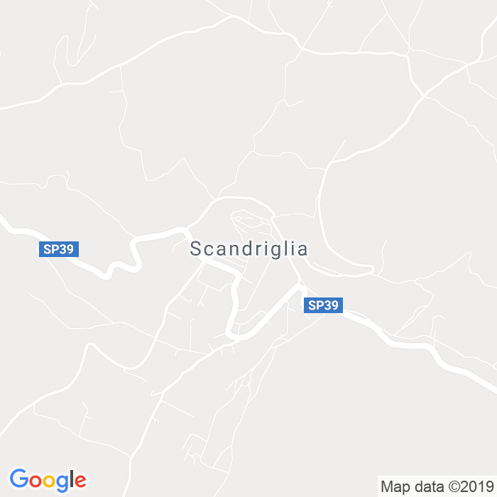 CAP di Scandriglia in Rieti