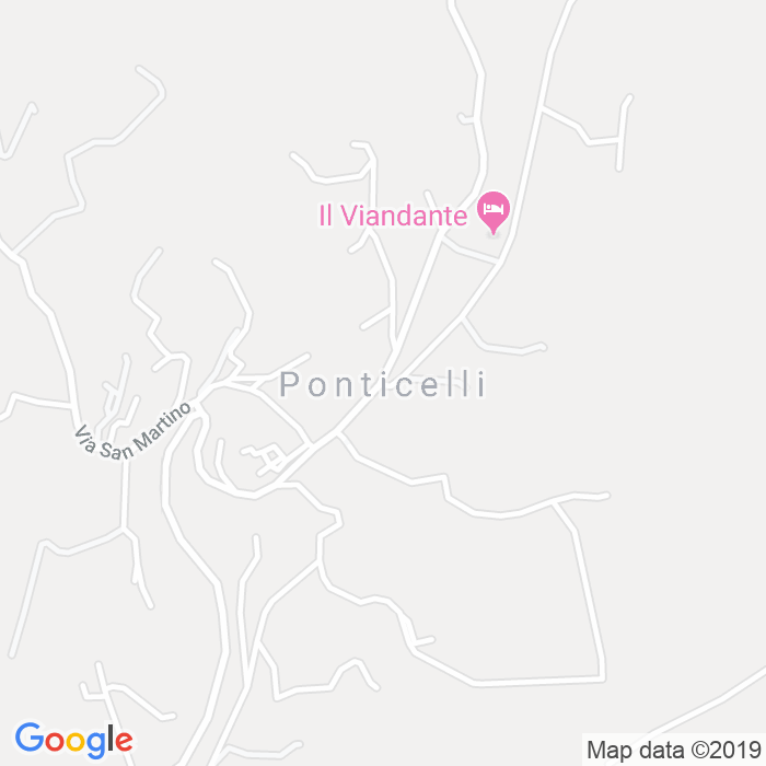 CAP di Ponticelli a Scandriglia