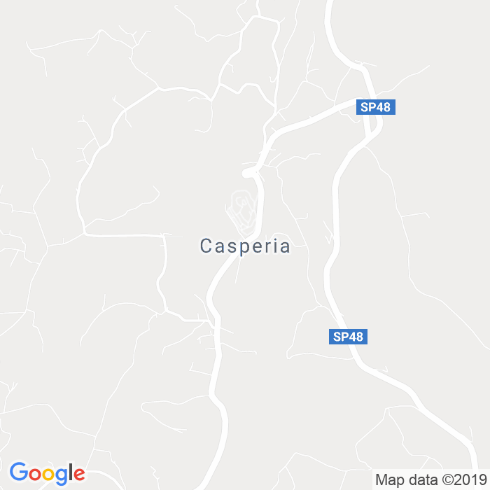 CAP di Casperia in Rieti