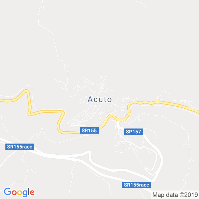 CAP di Acuto in Frosinone