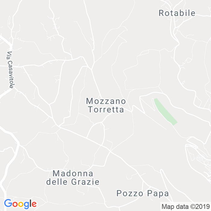 CAP di Mozzano Torretta a Boville Ernica