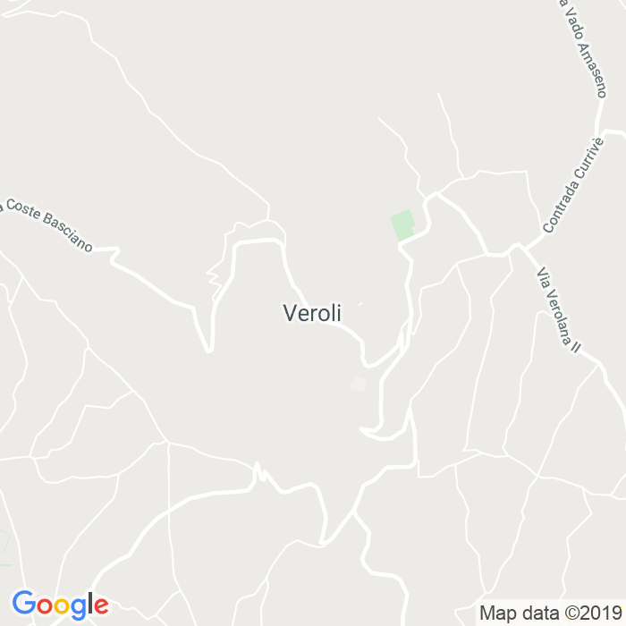 CAP di Veroli in Frosinone