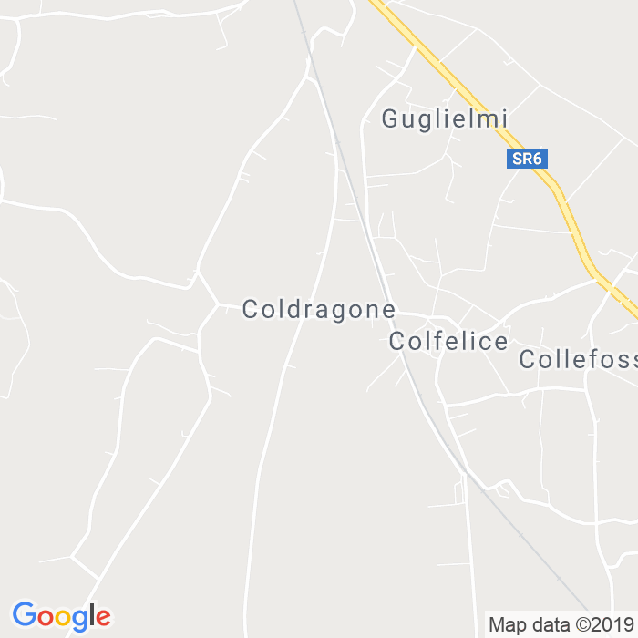 CAP di Coldragone a Colfelice