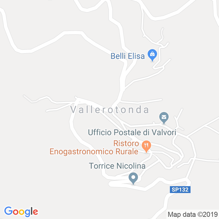 CAP di Vallerotonda in Frosinone