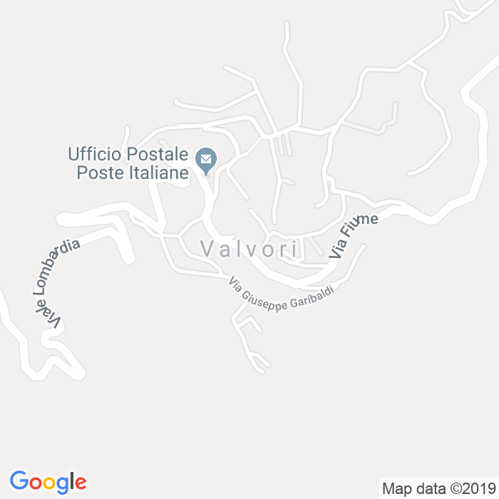 CAP di Valvori a Vallerotonda