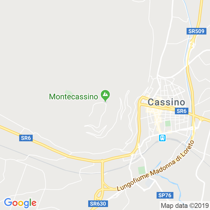 CAP di Montecassino a Cassino