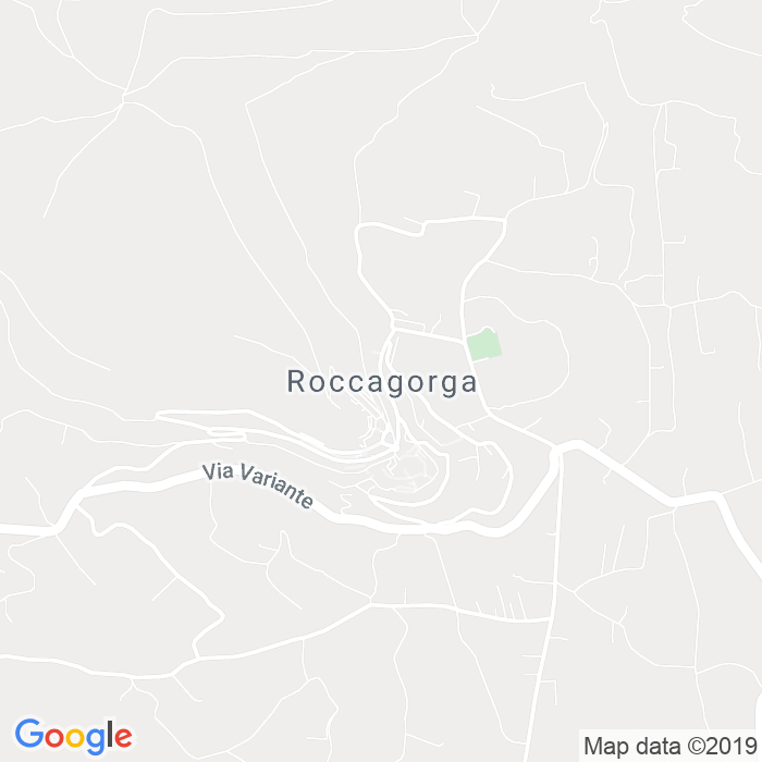 CAP di Roccagorga in Latina