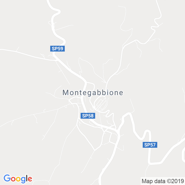 CAP di Montegabbione in Terni