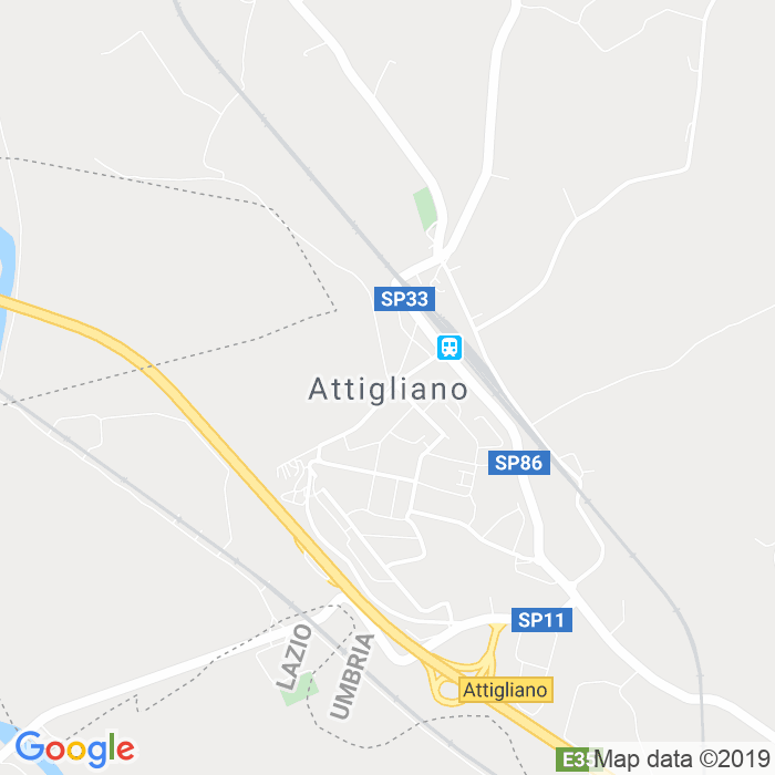 CAP di Attigliano in Terni