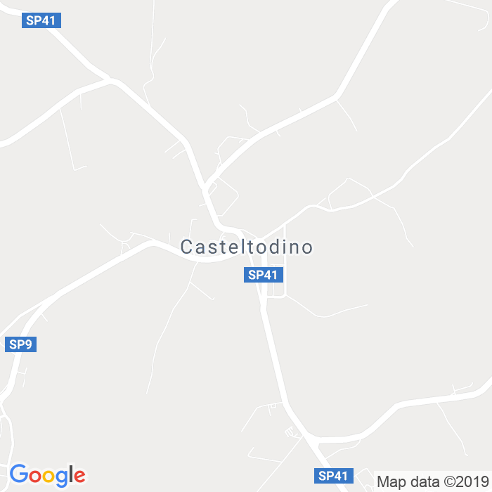CAP di Casteltodino a Montecastrilli