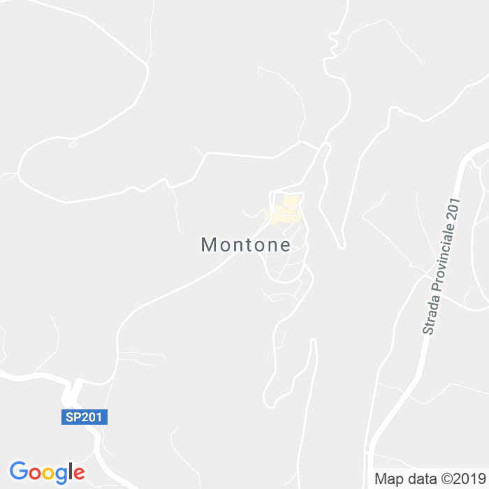 CAP di Montone in Perugia
