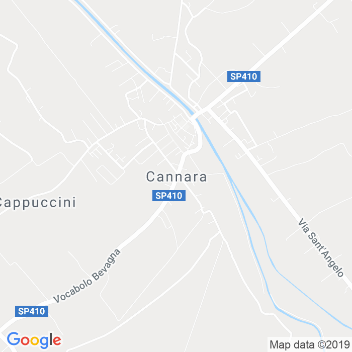 CAP di Cannara in Perugia