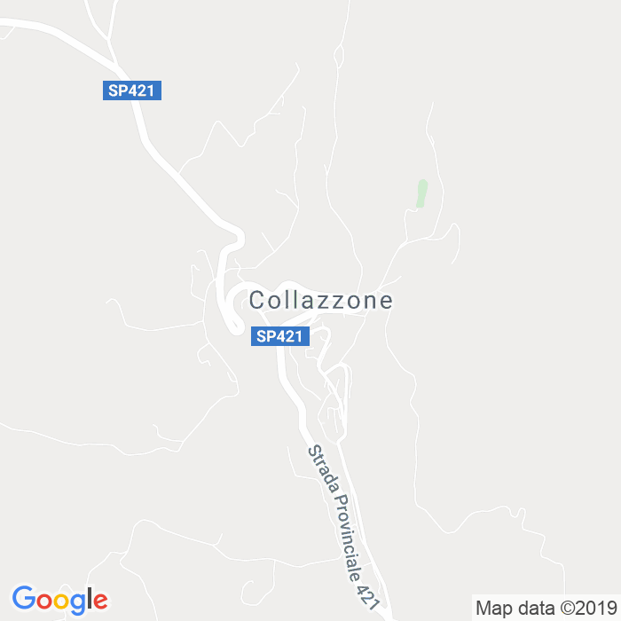 CAP di Collazzone in Perugia