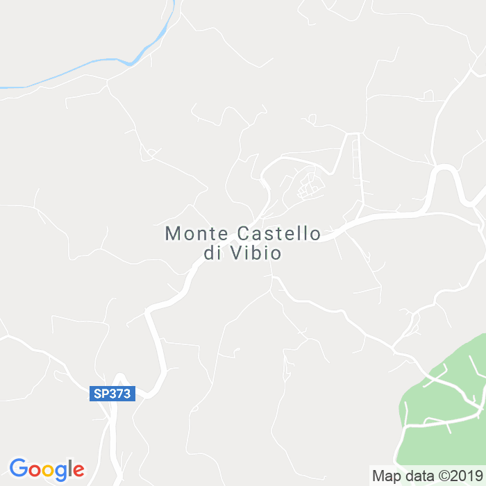 CAP di Monte Castello Di Vibio in Perugia