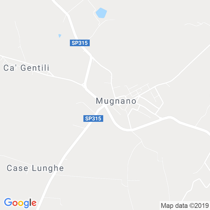CAP di Viale Giuseppe Sbaraglini a Perugia