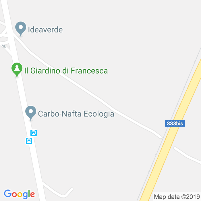 CAP di Strada Madonna Del Piano a Perugia
