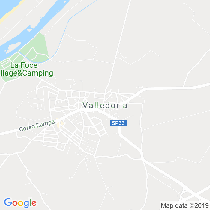 CAP di Codaruina a Valledoria