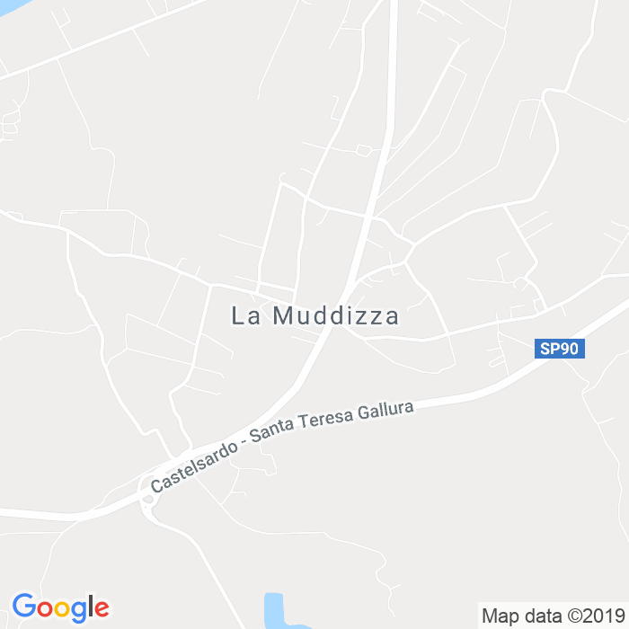 CAP di La Muddizza a Valledoria