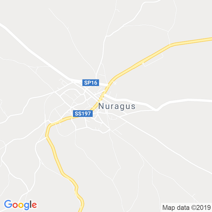 CAP di Nuragus in Cagliari