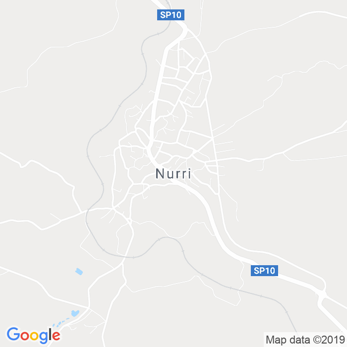 CAP di Nurri in Cagliari