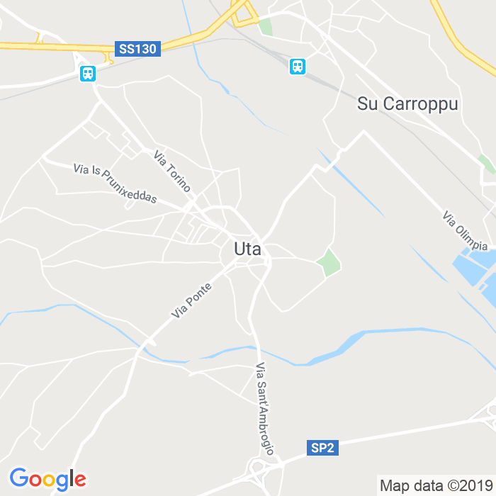 CAP di Uta in Cagliari