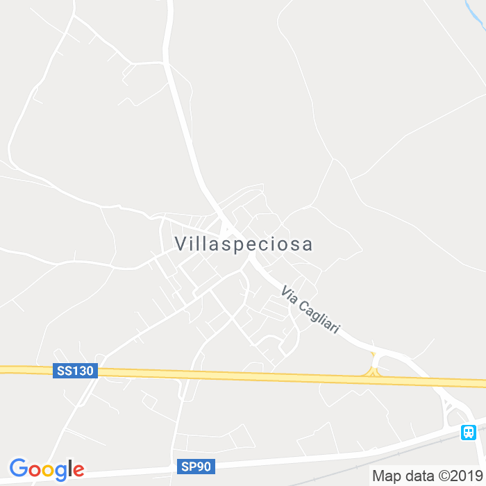 CAP di Villaspeciosa in Cagliari
