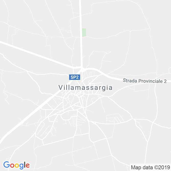 CAP di Villamassargia in Carbonia Iglesias