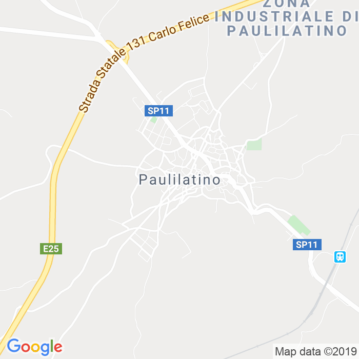 CAP di Paulilatino in Oristano