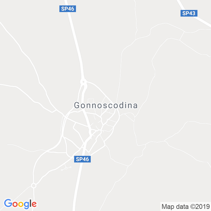 CAP di Gonnoscodina in Oristano
