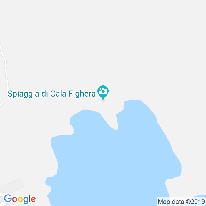 CAP di Via Calafighera a Cagliari