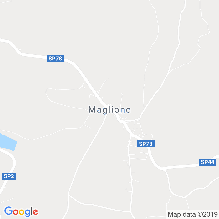 CAP di Maglione in Torino
