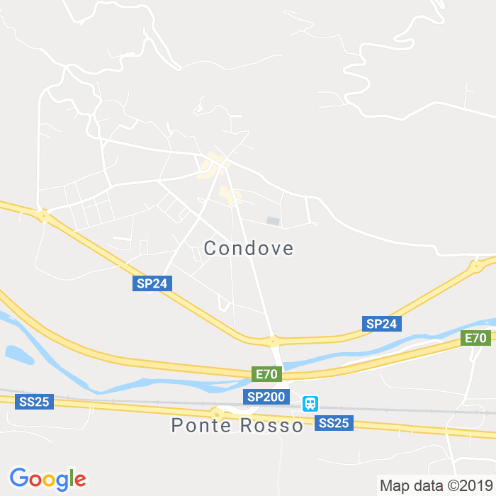 CAP di Condove in Torino