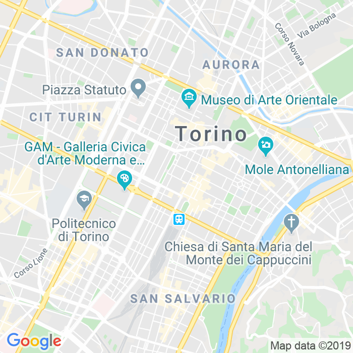 CAP di Torino in Torino