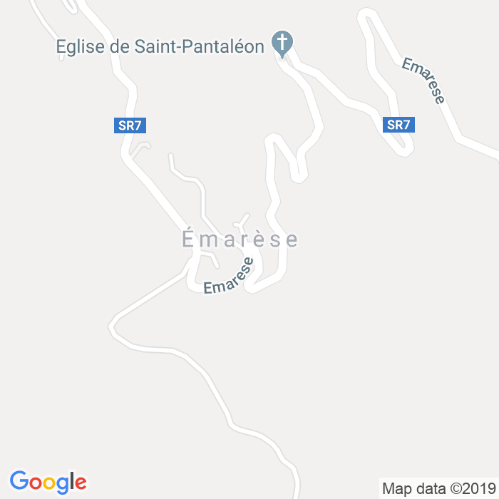CAP di Emarese in Aosta