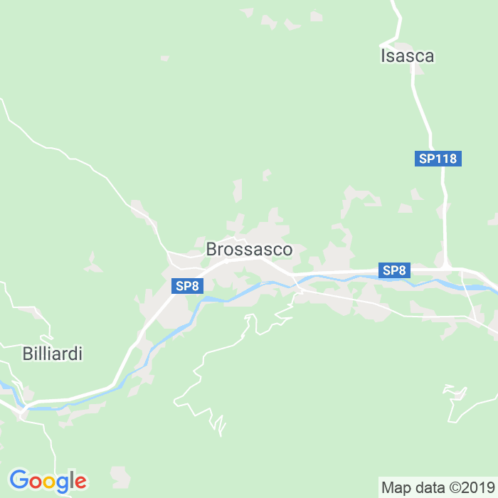CAP di Brossasco in Cuneo