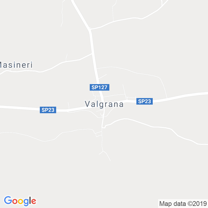 CAP di Valgrana in Cuneo