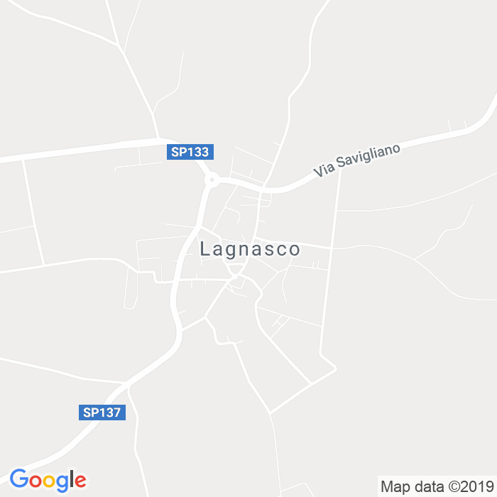 CAP di Lagnasco in Cuneo
