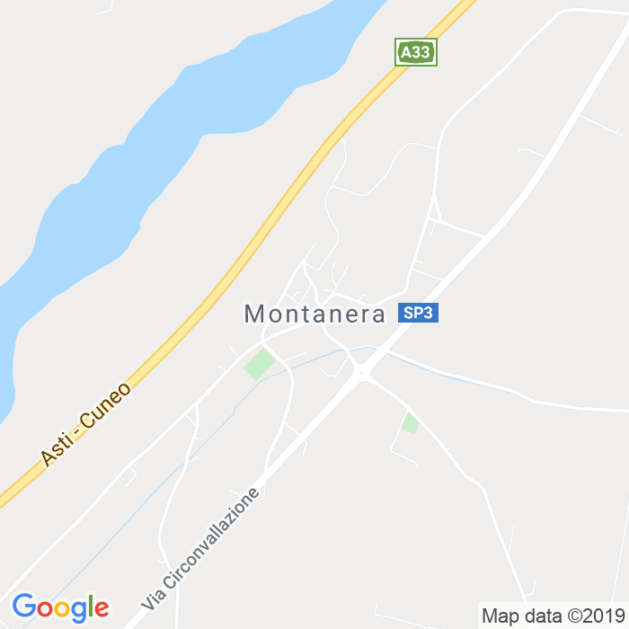 CAP di Montanera in Cuneo