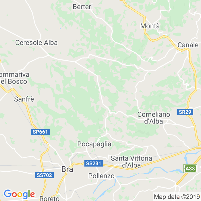 CAP di Sommariva Perno in Cuneo