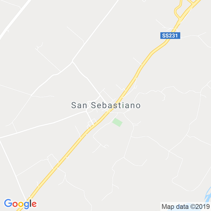 CAP di San Sebastiano (San Sebastiano Della Comunia) a Fossano