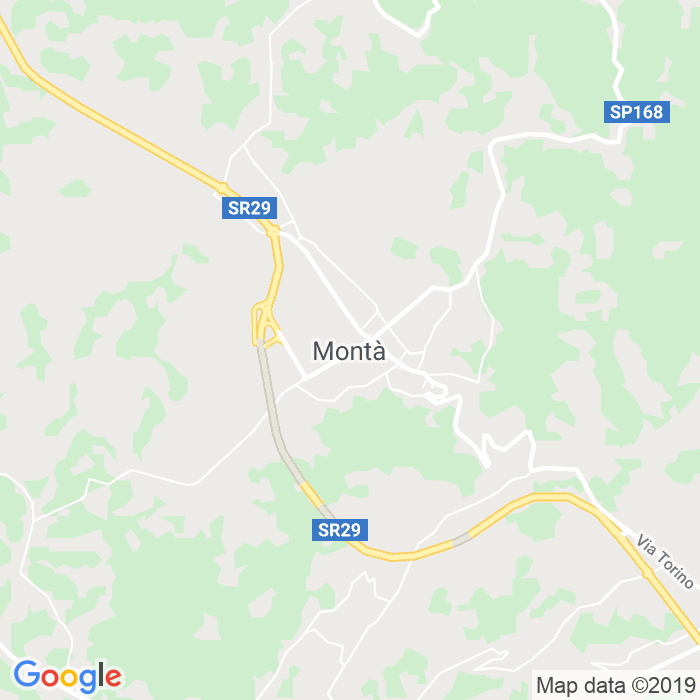 CAP di Monta in Cuneo