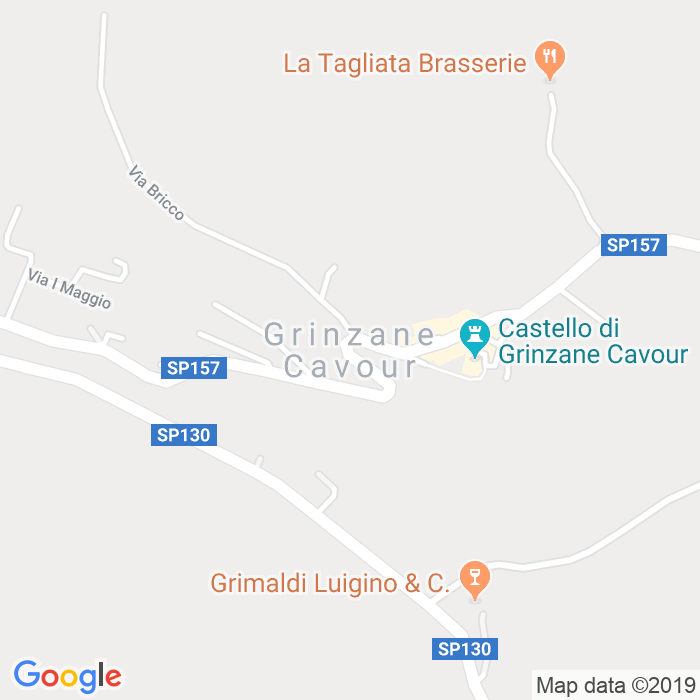 CAP di Gallo (Gallo Di Grinzane) a Grinzane Cavour