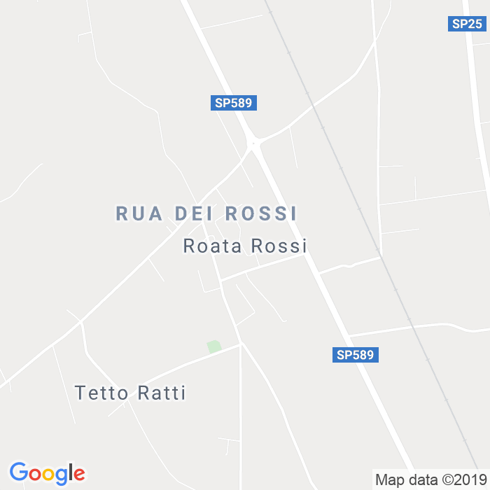CAP di Roata Rossi a Cuneo