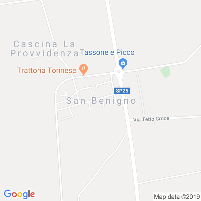 CAP di San Benigno a Cuneo