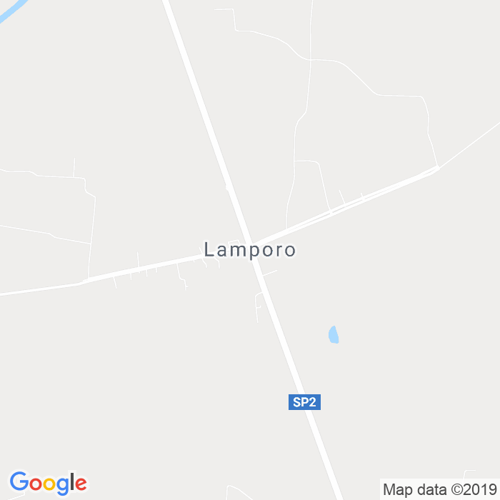 CAP di Lamporo in Vercelli