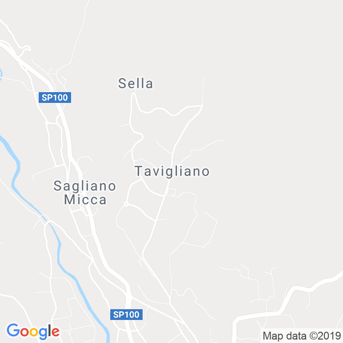 CAP di Tavigliano in Biella